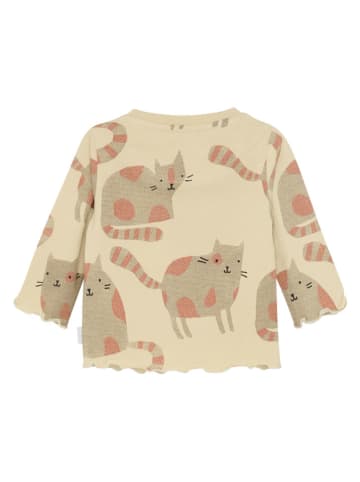 Noppies Longsleeve "Twain" in Beige