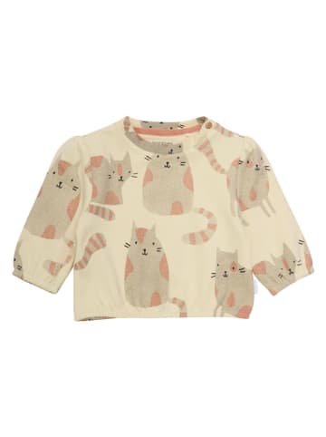 Noppies 2-częściowy zestaw "Tortolita" w kolorze beżowo-różowym