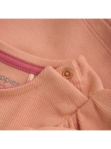 Noppies Sukienka "Talmage" w kolorze pomarańczowym