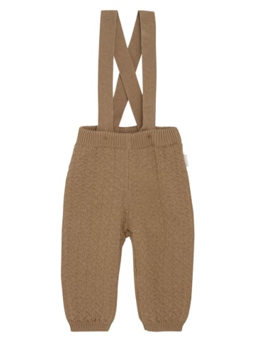 Noppies Tuinbroek "Salado" lichtbruin