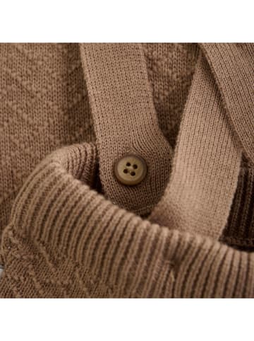 Noppies Tuinbroek "Salado" lichtbruin