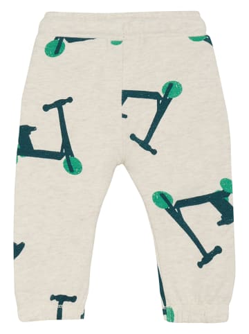 Noppies Sweatbroek crème