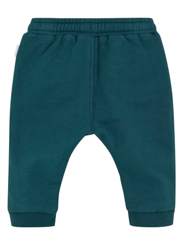 Noppies Spodnie dresowe w kolorze turkusowym