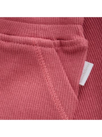 Noppies Spodnie w kolorze różowym