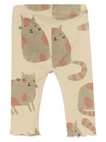 Noppies Leggings "Tullytown" in Beige