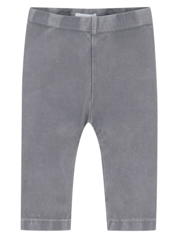 Noppies Legginsy "Tamaqua" w kolorze szarym