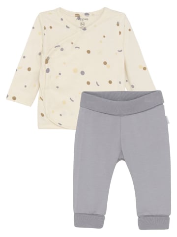 Noppies 2tlg. Outfit "Saint Jo" in Beige