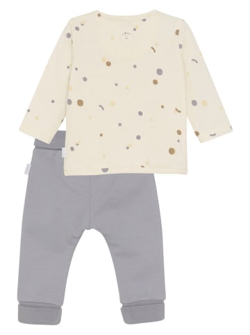 Noppies 2tlg. Outfit "Saint Jo" in Beige