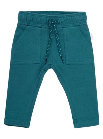 Noppies 2tlg. Outfit "Slayton" in Grau/ Türkis