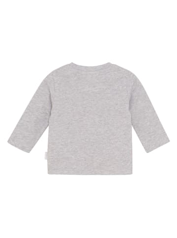 Noppies Longsleeve in Grau