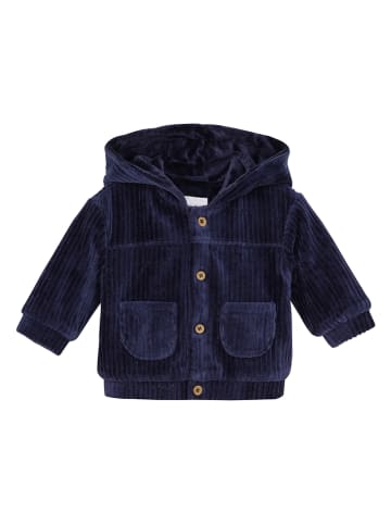 Noppies Bluza w kolorze granatowym