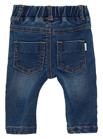 Noppies Spijkerbroek donkerblauw