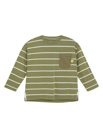 Noppies Longsleeve kaki