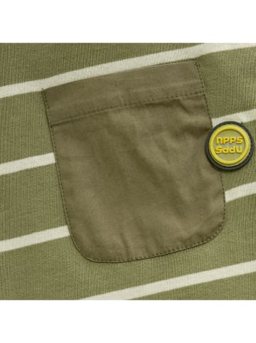 Noppies Longsleeve in Khaki