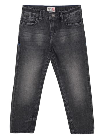 Noppies Spijkerbroek antraciet