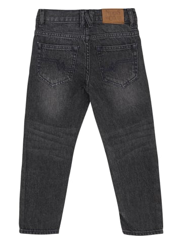 Noppies Spijkerbroek antraciet