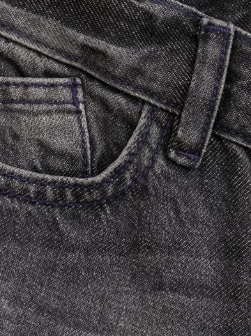 Noppies Dżinsy w kolorze antracytowym