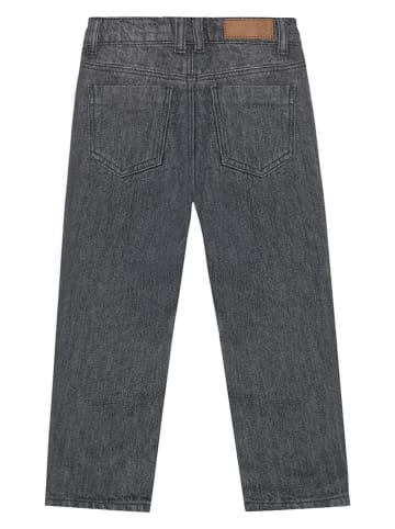 Noppies Jeans "Poultney" - Mom fit - in Grau