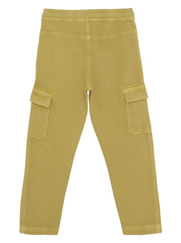 Noppies Cargohose in Gelb