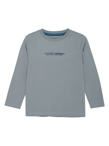 Noppies Longsleeve grijs