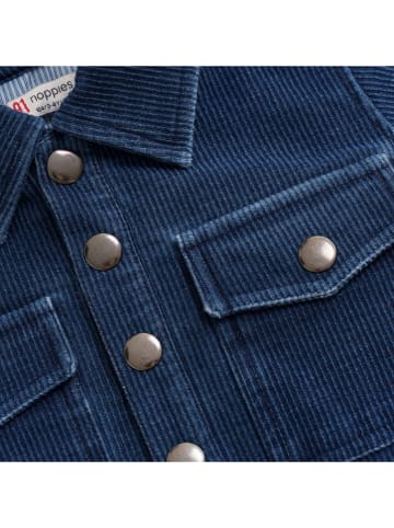 Noppies Kleid in Dunkelblau