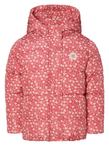 Noppies Kurtka pikowana "Neha" w kolorze różowym