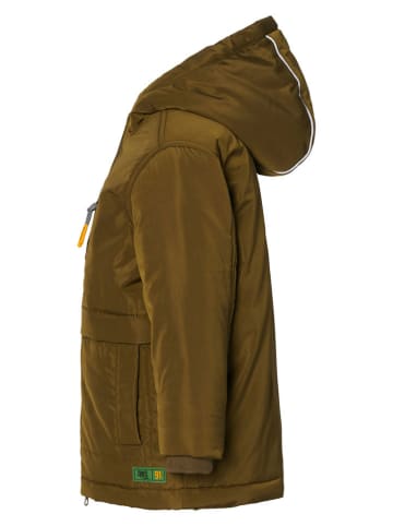 Noppies Parka "Lorca" w kolorze khaki
