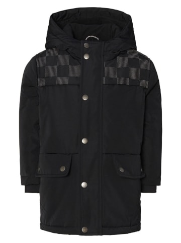 Noppies Parka "Lucca" zwart