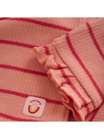 Noppies Longsleeve in Rosa