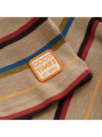 Noppies Longsleeve in Beige