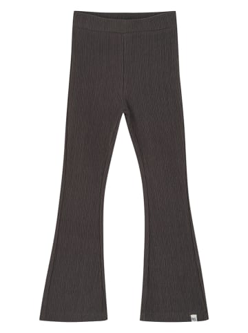 Noppies Legginsy w kolorze antracytowym