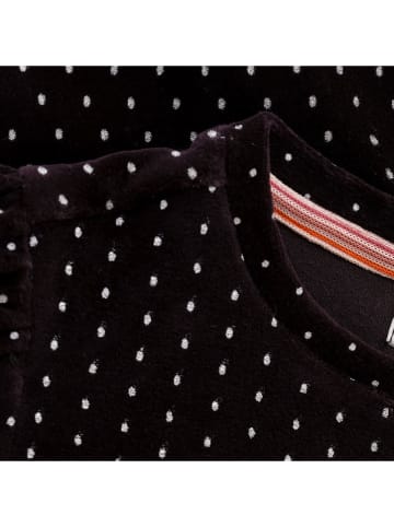 Noppies Koszulka "Pixley" w kolorze czarnym