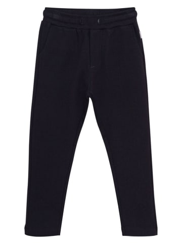 Noppies Spodnie "Rittman" w kolorze granatowym