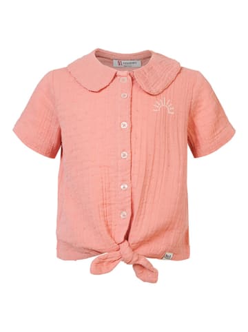 Noppies Bluse "Eupora" in Rosa