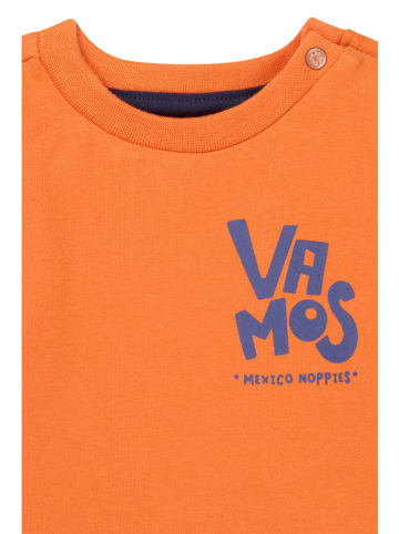 Noppies Longsleeve "Olton" oranje