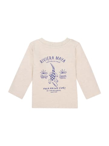 Noppies Longsleeve "Olton" in Creme