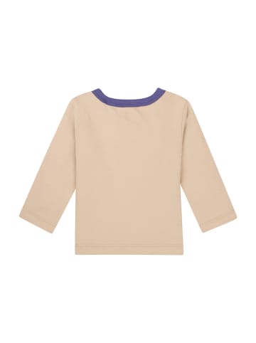 Noppies Longsleeve "Olivehurst" in Beige