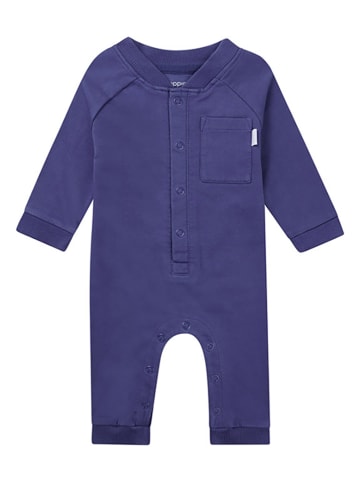 Noppies Rampers "Oceanside" w kolorze granatowym