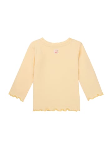 Noppies Longsleeve "Monarch" in Gelb