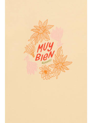 Noppies Longsleeve "Monarch" geel