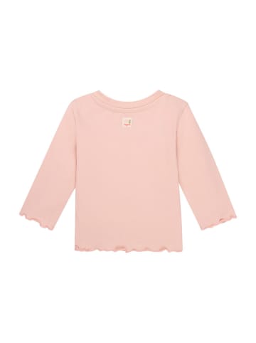 Noppies Longsleeve "Monarch" in Rosa