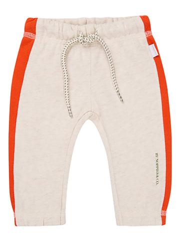 Noppies Sweatbroek "Oliver" crème