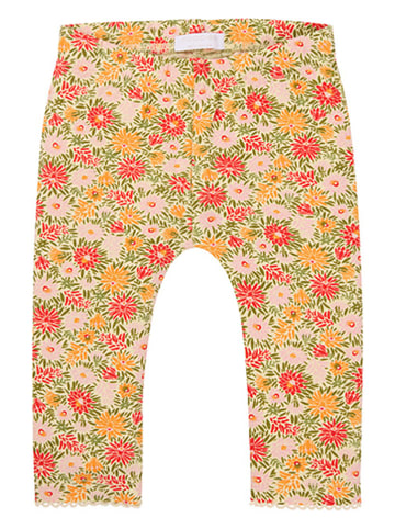 Noppies Legginsy "Milwaukie" ze wzorem