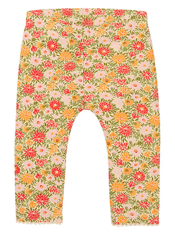 Noppies Legginsy "Milwaukie" ze wzorem