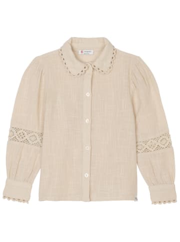 Noppies Bluzka "Ninnekah" w kolorze beżowym