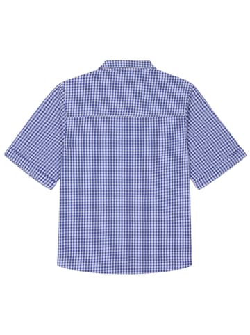 Noppies Koszula "Osnabruck" w kolorze niebieskim