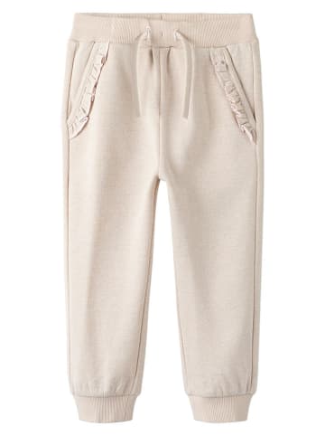 name it Sweathose "Tilde" in Beige