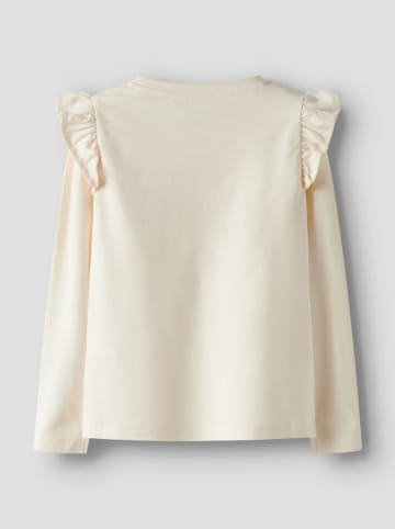 name it Longsleeve "Tikka" in Gelb/ Hellblau/ Pink