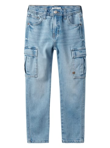 name it Jeans "Silas" - Regular fit - in Hellblau