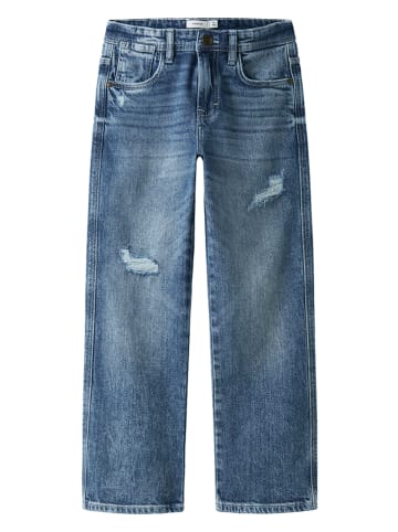 name it Jeans "Ryan"- Comfort fit - in Hellblau